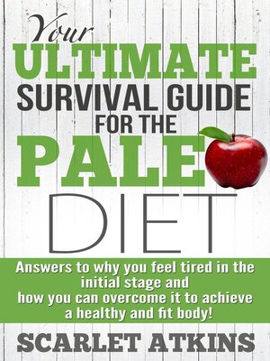 cover image of Your Ultimate Survival Guide for the Paleo Diet